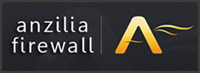 Anzilia Firewall Logo